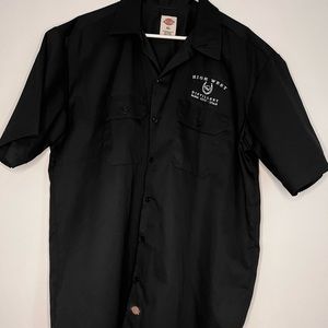 Dickies High West Park City, Utah Distillery Work Shirt